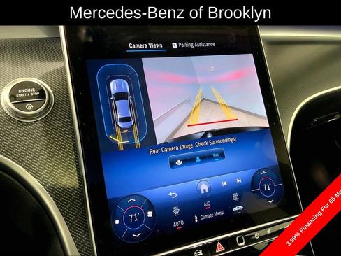 Certified 2025 Mercedes-Benz C 300 4MATIC Sedan image 28