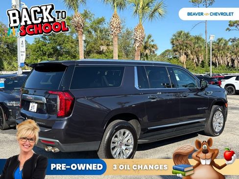 Used 2024 GMC Yukon XL Denali AWD/4WD image 7