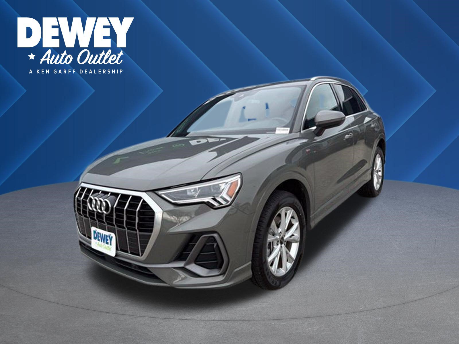 Used 2025 Audi Q3 2.0T Premium AWD/4WD image 1