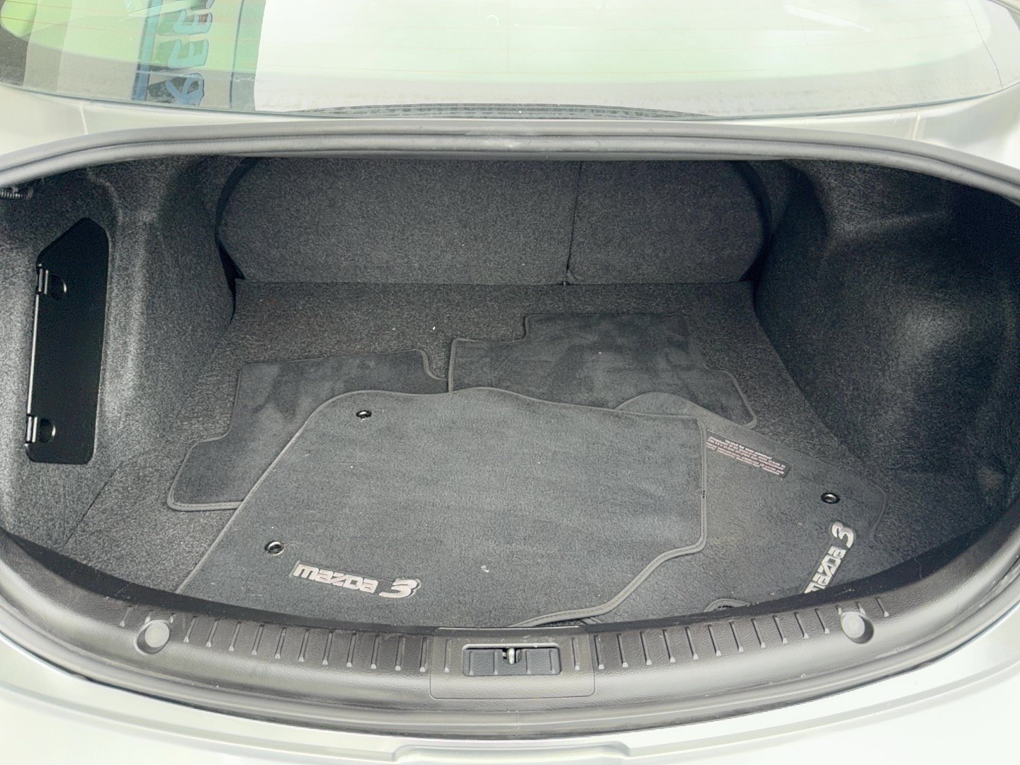 Used 2012 MAZDA MAZDA3 i Sport FWD image 22