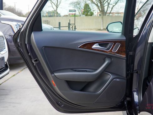 Used 2016 Audi A6 3.0T Premium Plus w/ S Line Sport Package image 20