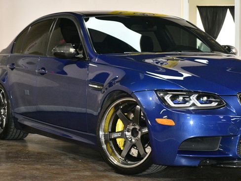 Used 2011 BMW M3 Sedan RWD image 53