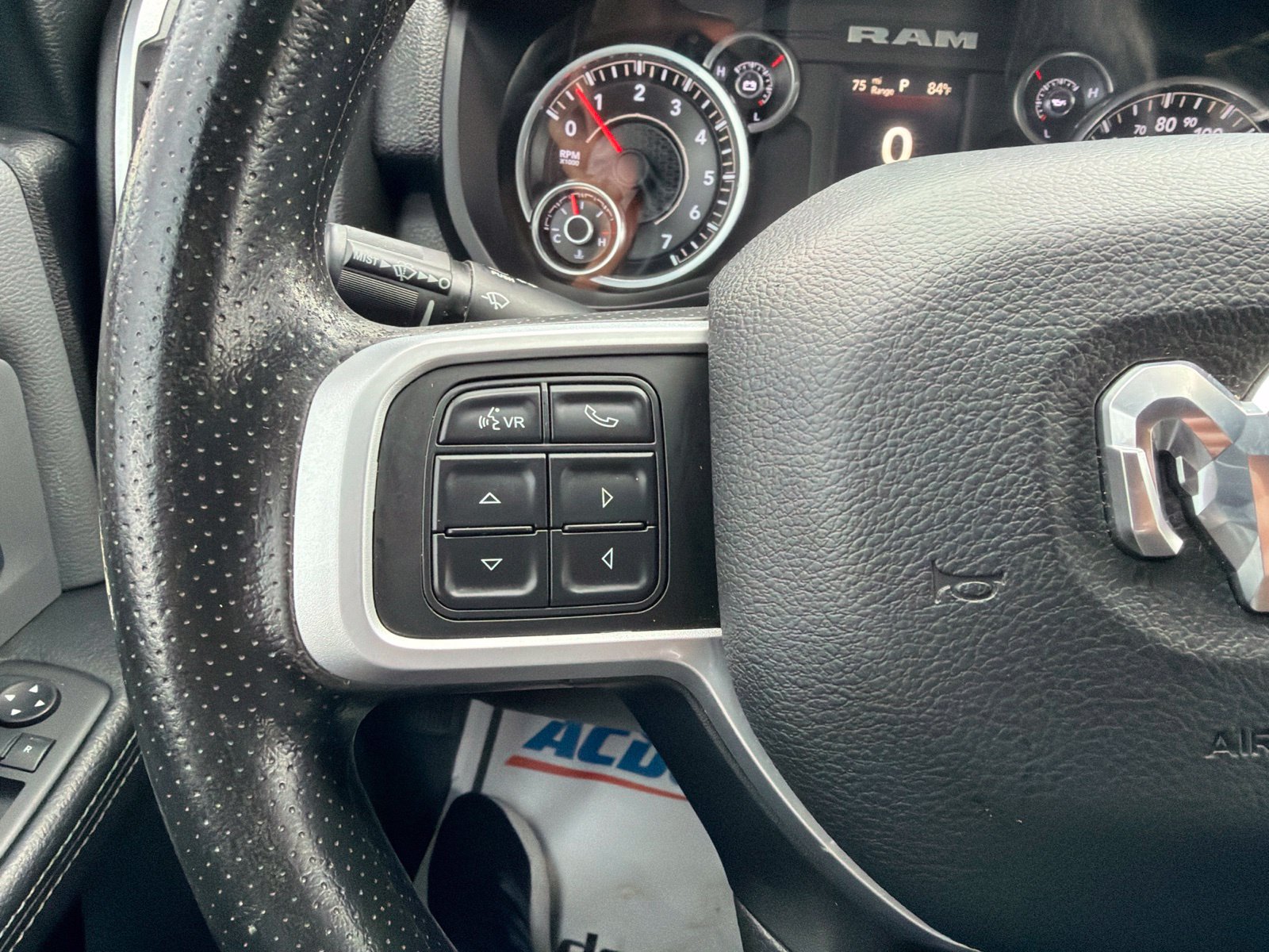 Used 2022 RAM 2500 Big Horn AWD/4WD image 16
