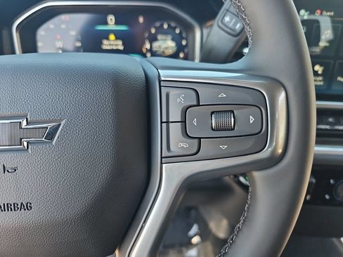 New 2026 Chevrolet Silverado 1500 RST w/ RST Select Package RWD image 17