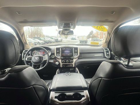 Used 2019 RAM 1500 Laramie image 28