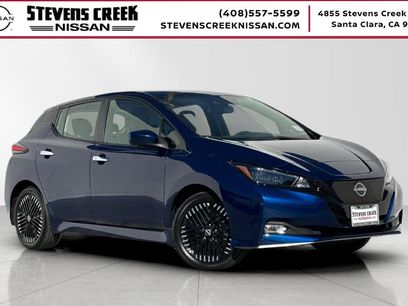 Used 2025 Nissan Leaf SV Plus