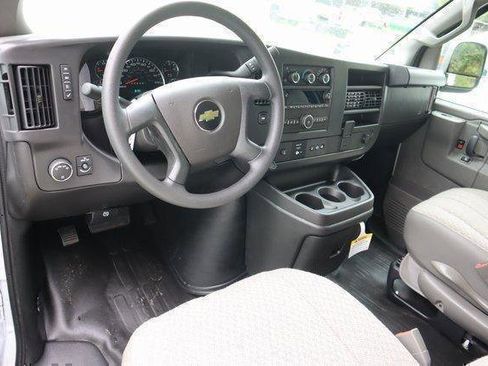 New 2025 Chevrolet Express 3500 w/ Power Convenience Package RWD image 5