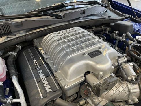Used 2021 Dodge Charger SRT Hellcat RWD image 45