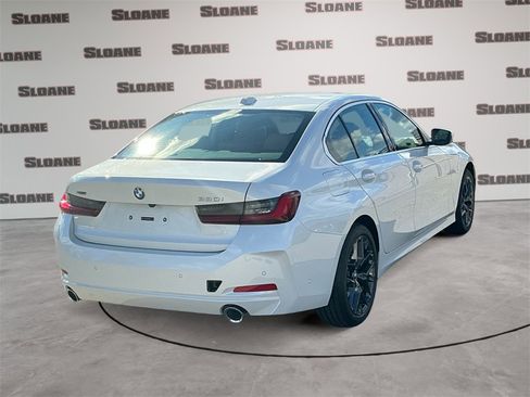 New 2026 BMW 330i xDrive Sedan w/ Convenience Package image 5