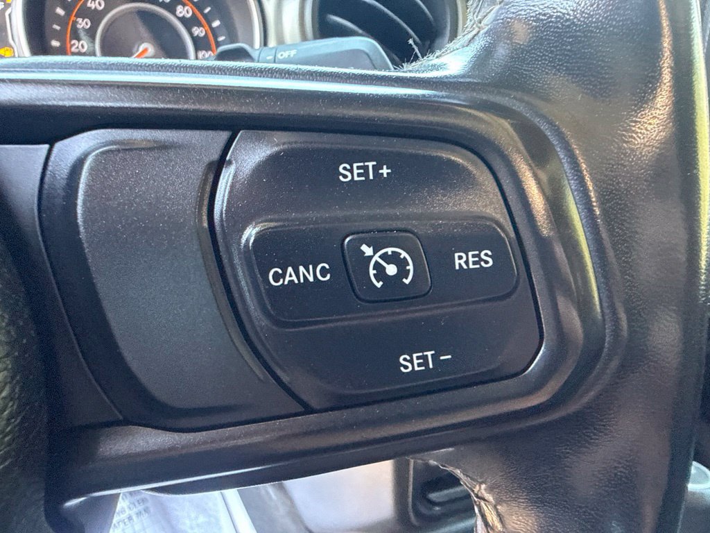 Used 2021 Jeep Wrangler Unlimited Sport AWD/4WD image 18