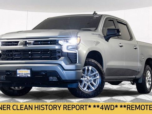 Certified 2023 Chevrolet Silverado 1500 RST w/ LPO, Liner Protection Package image 2