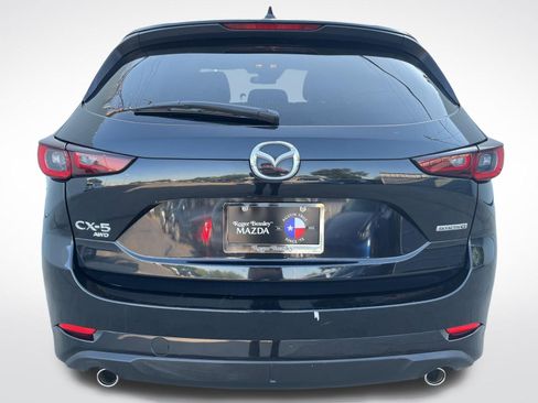 Used 2024 MAZDA CX-5 AWD 2.5 S w/ Select Package image 8