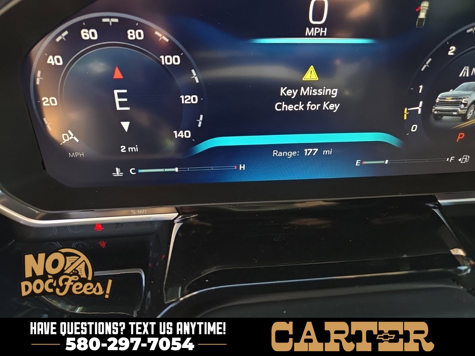 New 2026 Chevrolet Silverado 1500 RST AWD/4WD image 20