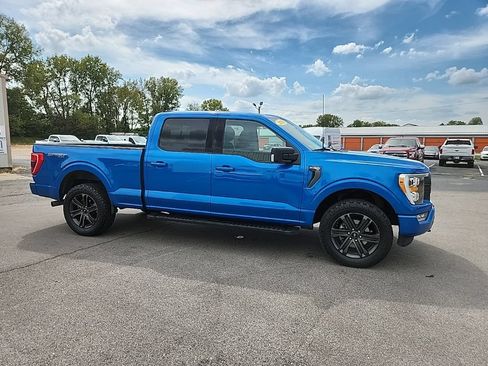 Used 2021 Ford F150 XLT w/ Equipment Group 302A High AWD/4WD image 4