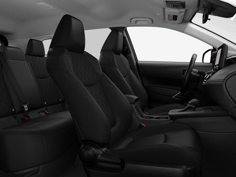 New 2026 Toyota Corolla Cross LE FWD image 28