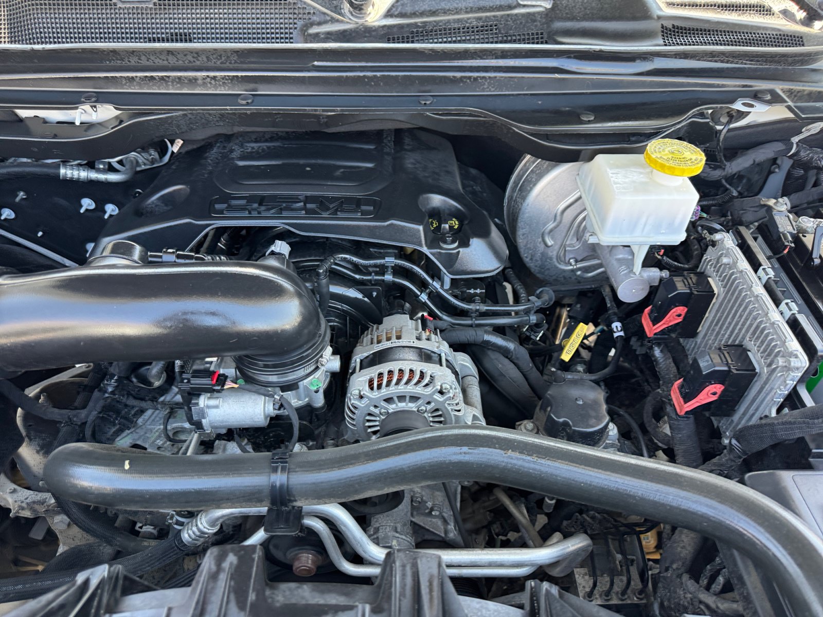 Used 2022 RAM 1500 Big Horn AWD/4WD image 20