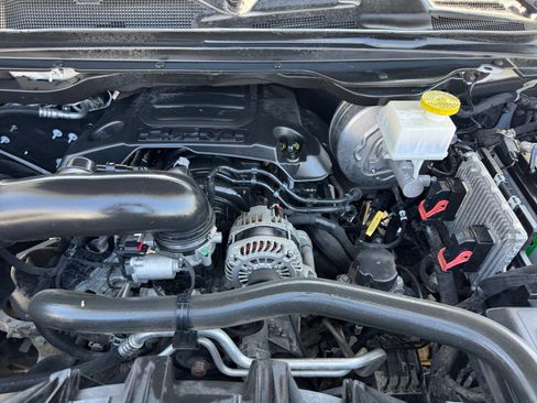 Used 2022 RAM 1500 Big Horn AWD/4WD image 20