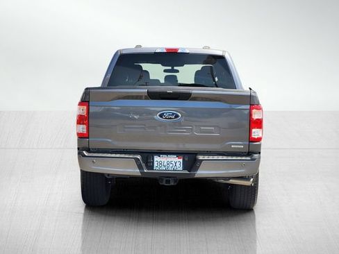 Certified 2023 Ford F150 XL w/ STX Appearance Package RWD image 5