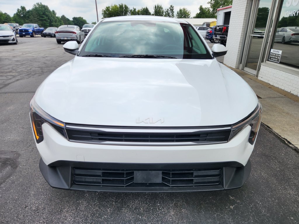 Used 2025 Kia K4 FWD image 9