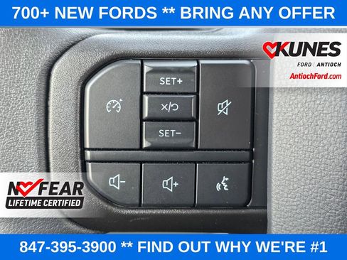New 2026 Ford F250 XLT AWD/4WD image 48