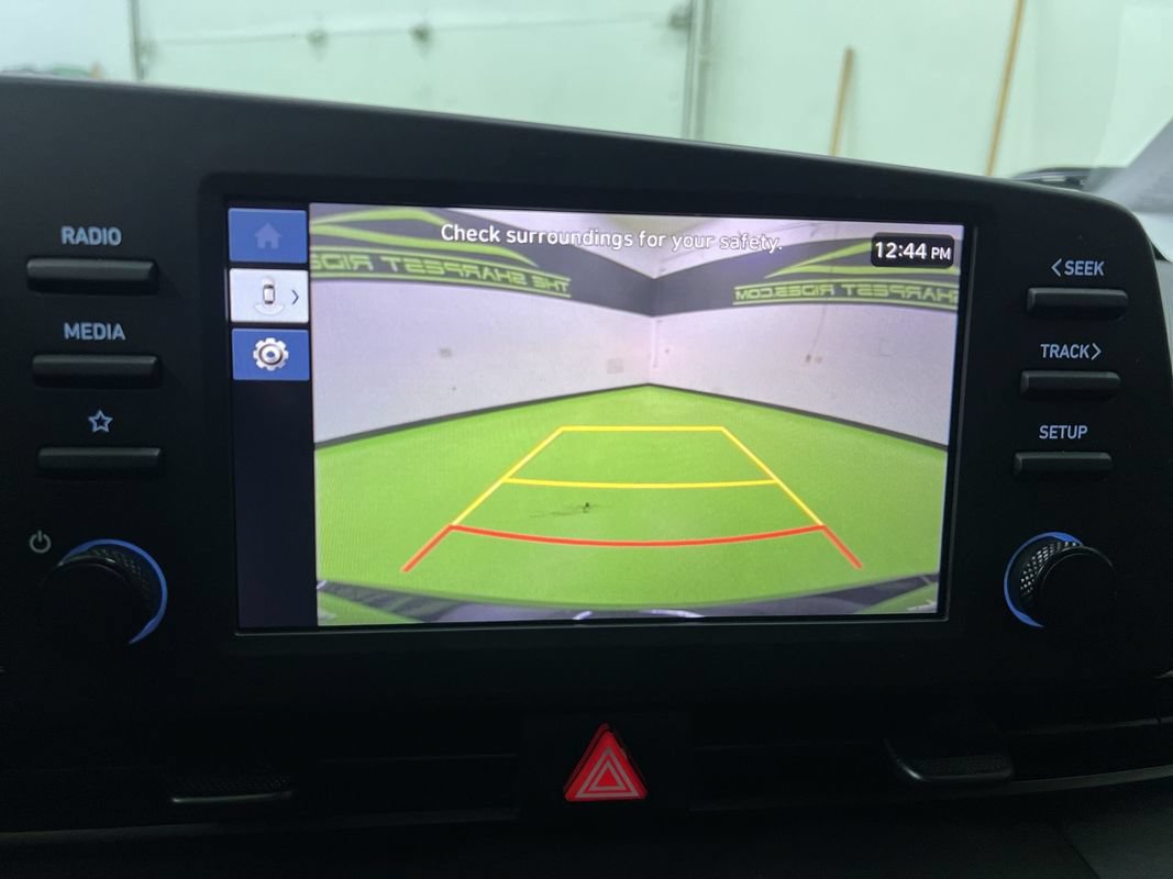 Used 2026 Hyundai Elantra SEL Sport Premium FWD image 16
