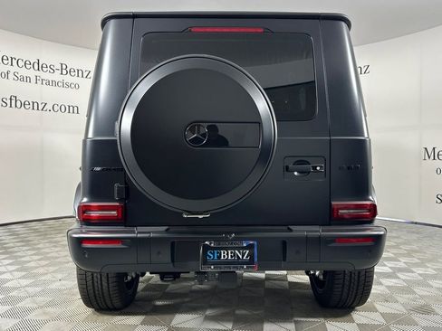 New 2026 Mercedes-Benz G 63 AMG 4MATIC image 5