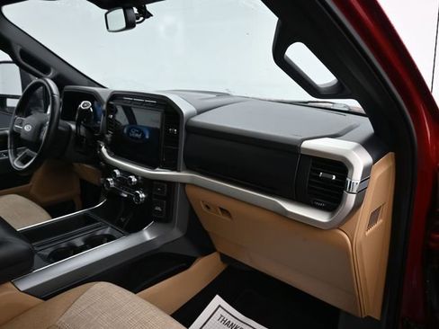 Used 2021 Ford F150 XLT w/ Equipment Group 302A High image 8