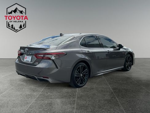 Certified 2021 Toyota Camry XSE w/ Navigation Upgrade Package FWD image 5