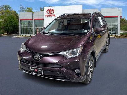 Certified 2017 Toyota RAV4 XLE