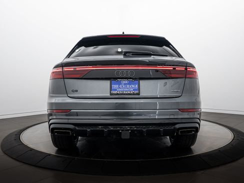 New 2026 Audi Q8 Premium Plus AWD/4WD image 20