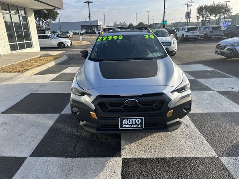 Used 2024 Subaru Crosstrek 2.5i Wilderness w/ Crosstrek Mirror Package image 2