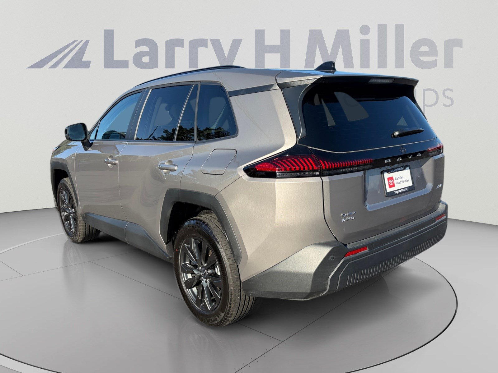 Certified 2026 Toyota RAV4 XLE Premium AWD/4WD image 3