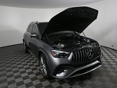 Certified 2024 Mercedes-Benz GLE 53 AMG 4MATIC image 34