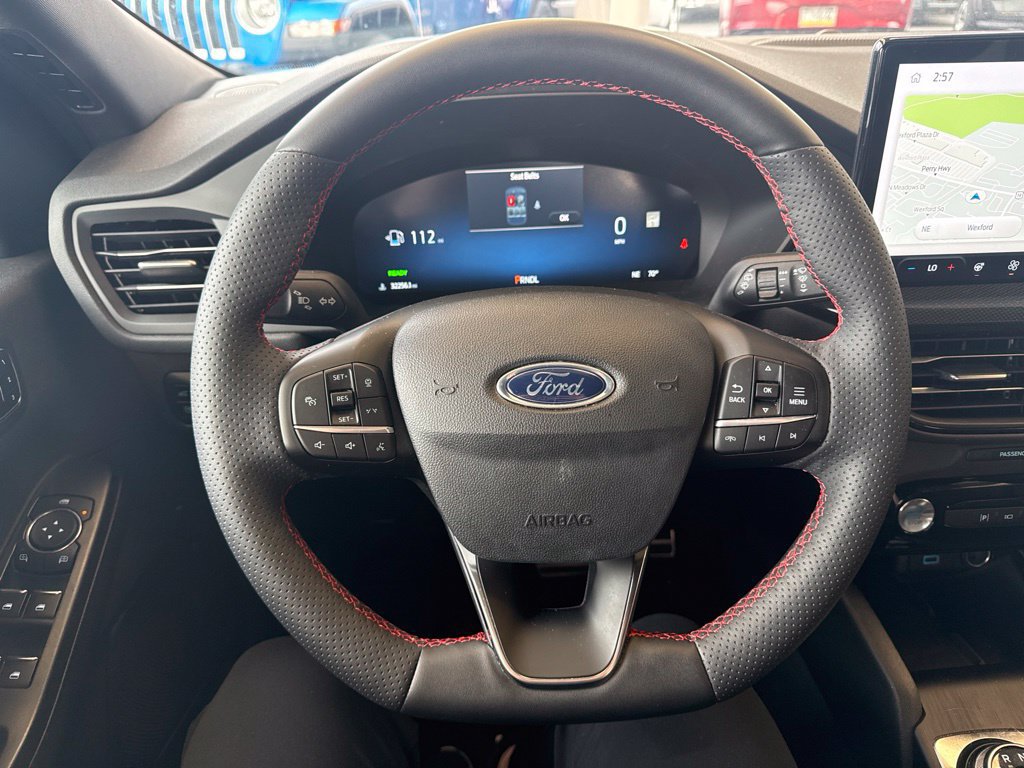 Used 2023 Ford Escape ST-Line Elite w/ Premium Technology Package AWD/4WD image 19