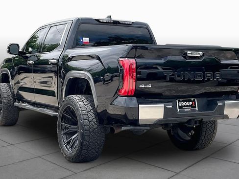 Used 2024 Toyota Tundra Limited AWD/4WD image 12