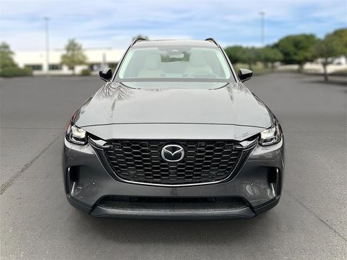 Certified 2025 MAZDA CX-90 Plug-In Hybrid w/Premium Sport image 2