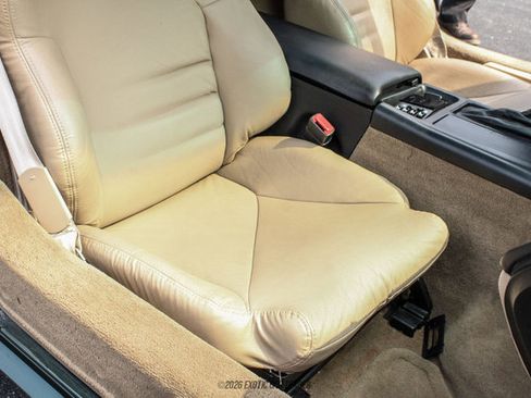 Used 1995 Chevrolet Corvette Convertible RWD image 48