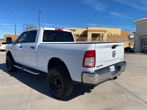 Used 2024 RAM 2500 Big Horn w/ Off Road Package AWD/4WD image 8