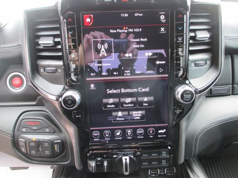 Used 2021 RAM 1500 TRX w/ TRX Level 2 Equipment Group AWD/4WD image 18