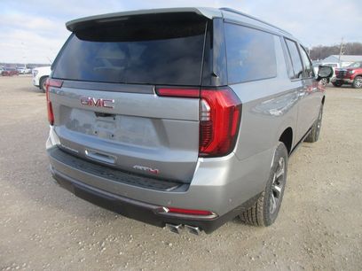New 2026 GMC Yukon XL AT4 Ultimate