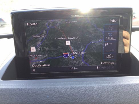 Used 2015 Audi Q3 2.0T Prestige w/ Prestige Package image 29