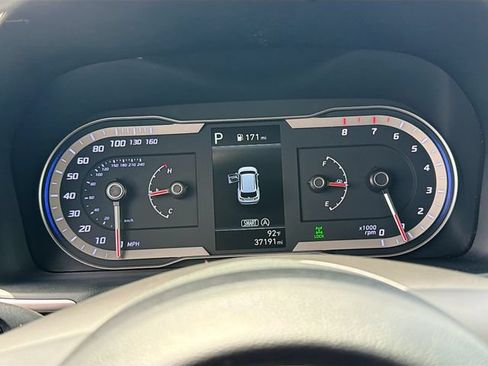 Used 2023 Hyundai Tucson SEL AWD/4WD image 12
