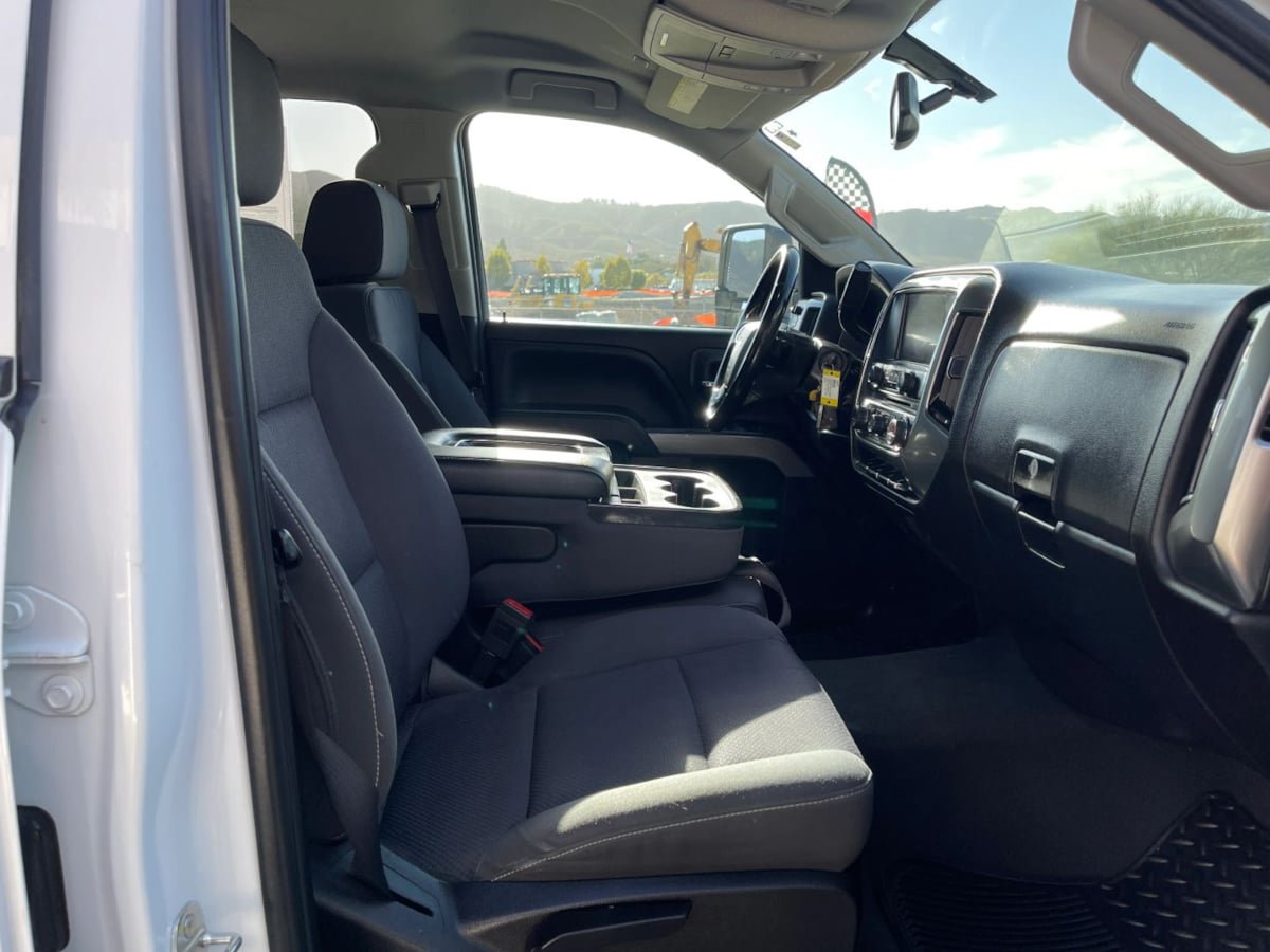 Used 2019 Chevrolet Silverado 2500 LT AWD/4WD image 28