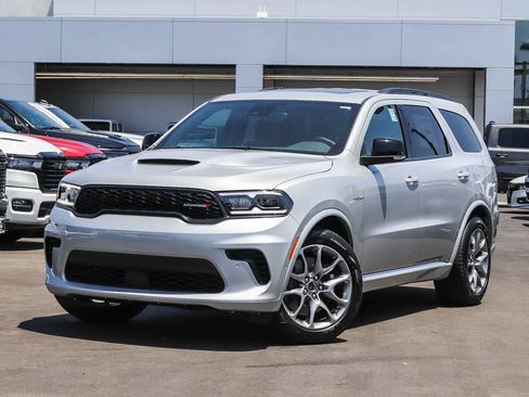 New 2026 Dodge Durango GT AWD/4WD image 1