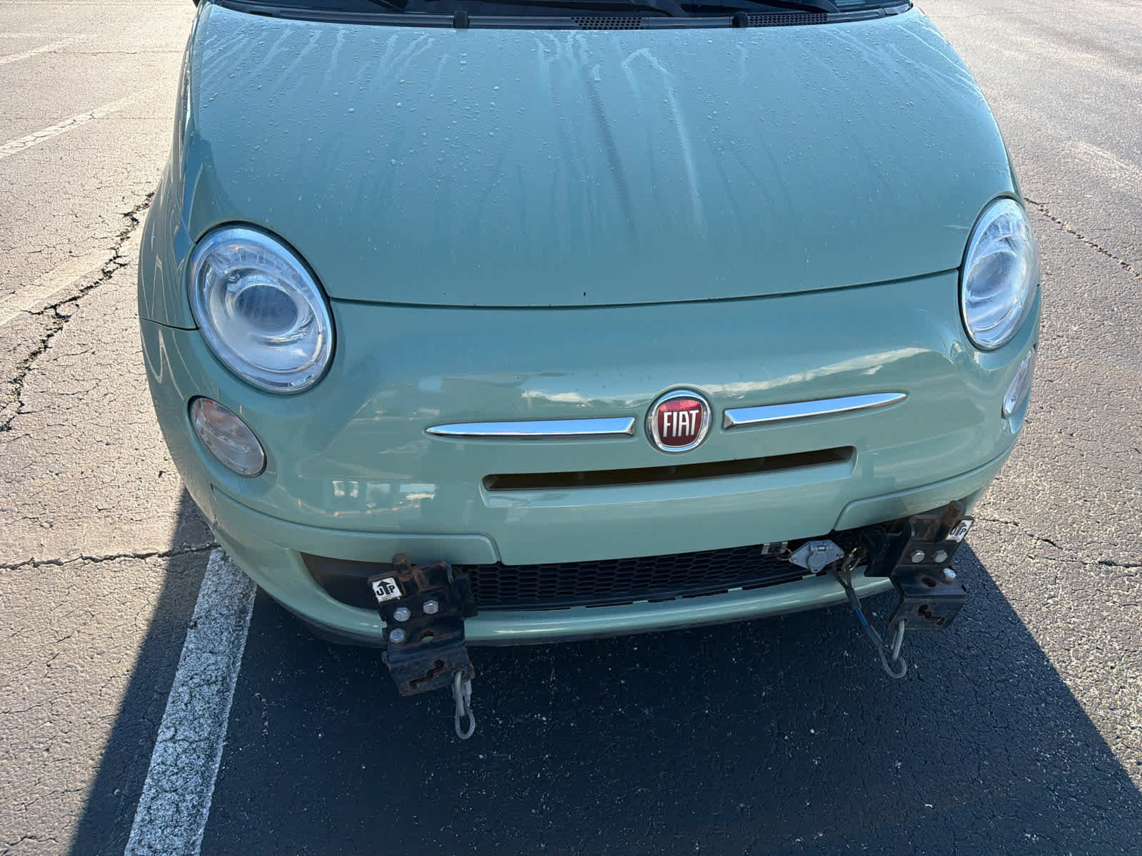 Used 2015 FIAT 500 Pop FWD image 8