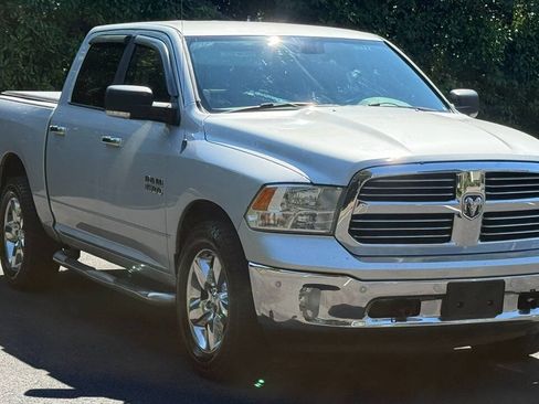 Used 2014 RAM 1500 Big Horn AWD/4WD image 3