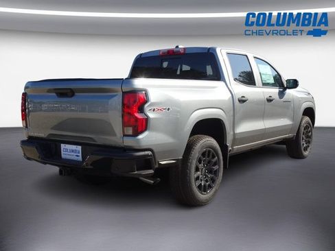 New 2026 Chevrolet Colorado W/T w/ WT Custom Package AWD/4WD image 3