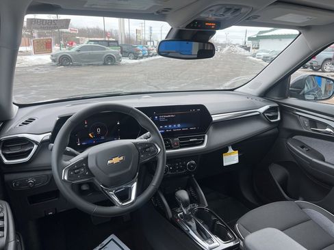 New 2026 Chevrolet TrailBlazer LT w/ Convenience Package image 12