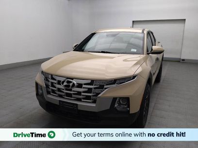 Used 2022 Hyundai Santa Cruz SE