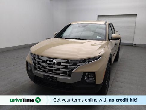 Used 2022 Hyundai Santa Cruz SE image 1